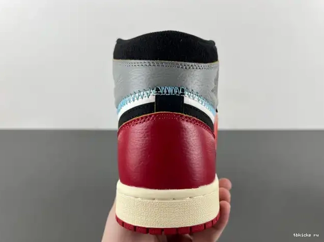 Reps TB LA OG High Jordan HV8563-600 1 x Union Air 0528